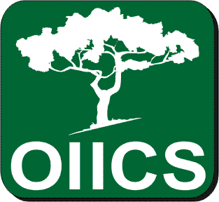 OIICS icon & link to OIICS home