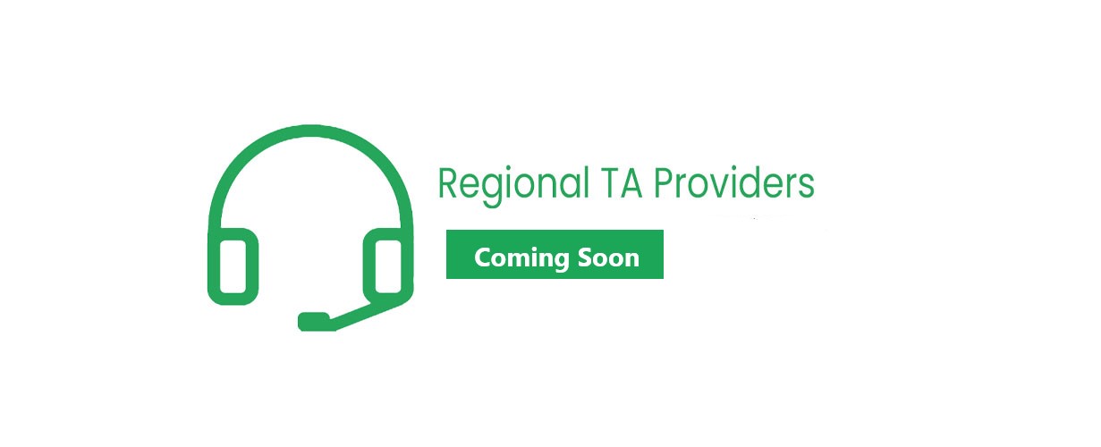 Regional TA Providers