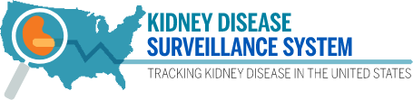 Kidney Disease Surveillance System logo