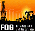 Fatalities in the Oil and Gas Extraction Industry (FOG)