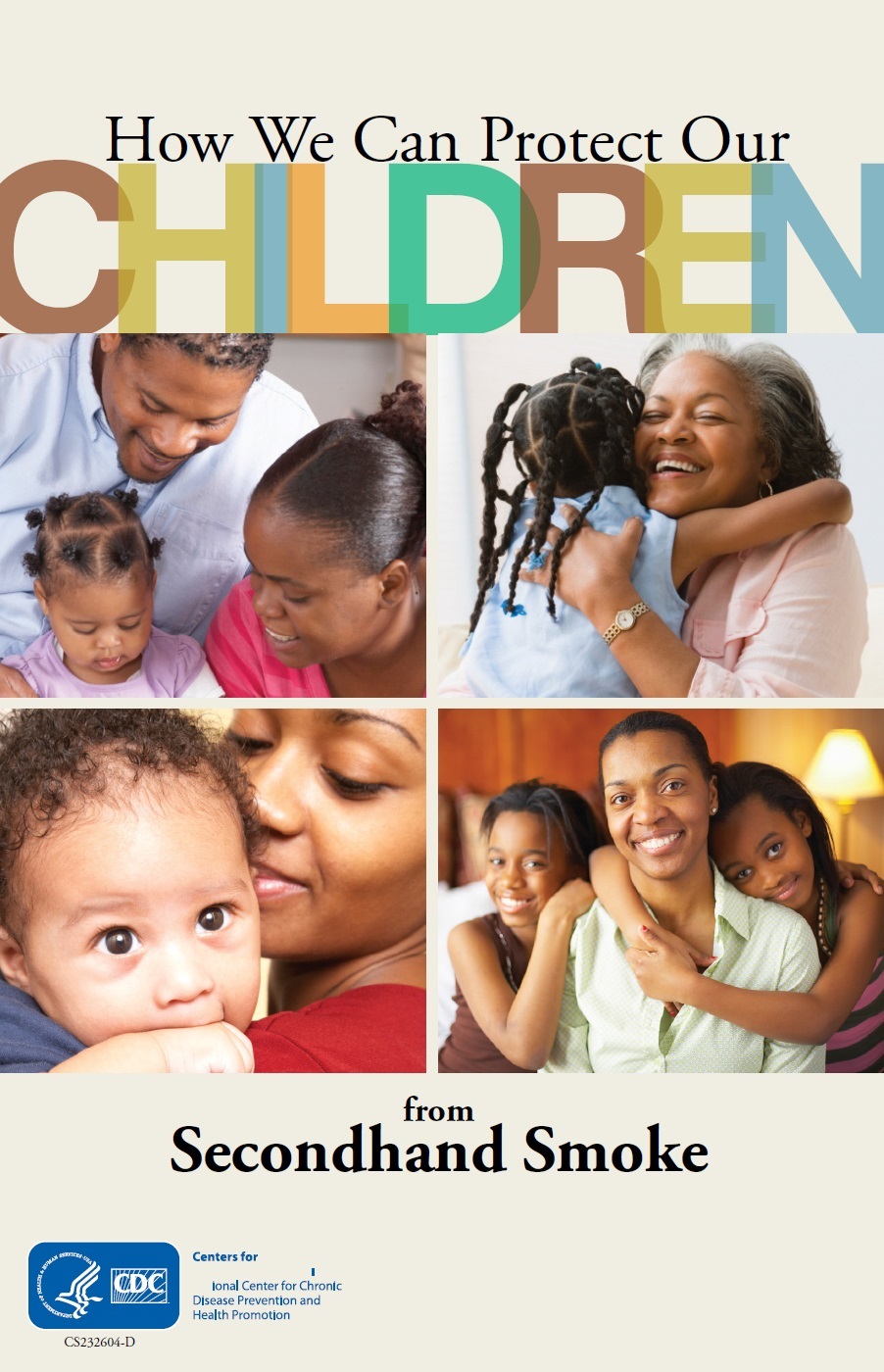 How We Can Protect Our Children from Secondhand Smoke. (African American)