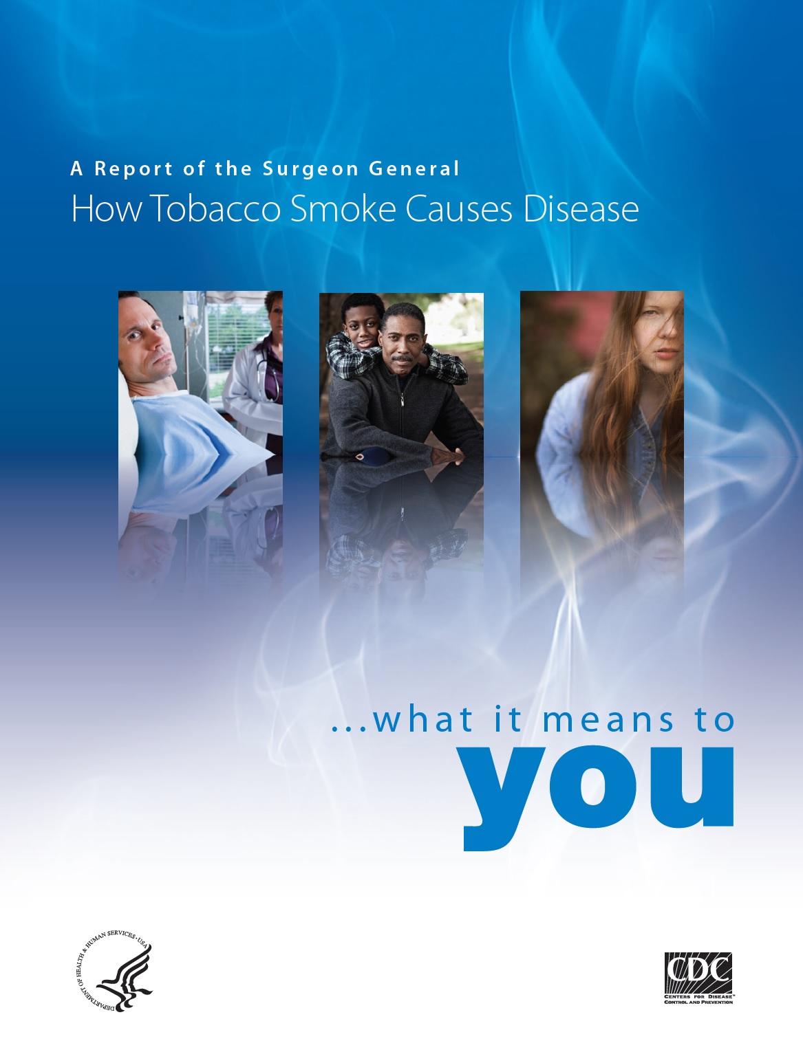 2010 SGR - A Report of the Surgeon General: How Tobacco Smoke Causes Disease: What It Means to You (Consumer Guide)