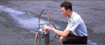 Historical images of people, processes, and technology