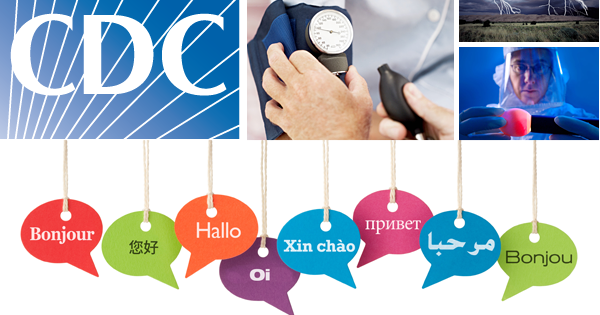 CDC Resources in Languages Other than English
