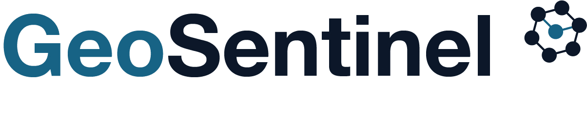 GeoSentinel Logo