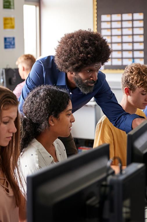 E-cigarettes and Youth: What Educators and Coaches Need to Know Factsheet - Spanish