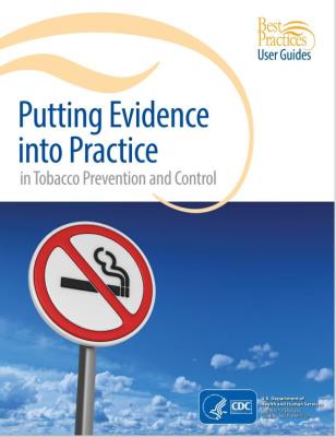 thumbnail for Best Practices User Guide: The Putting Evidence into Practice User Guide and links to details