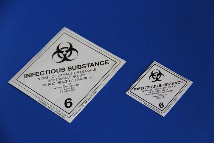 Usgs Label Details - Public Health Image Library(PHIL)