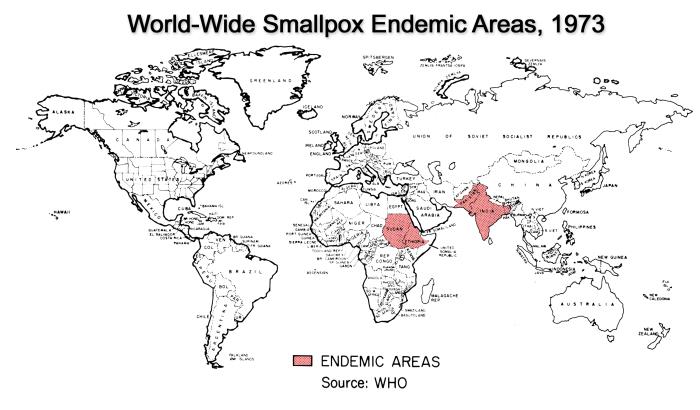 Smallpox Routes Details - Public Health Image Library(PHIL)