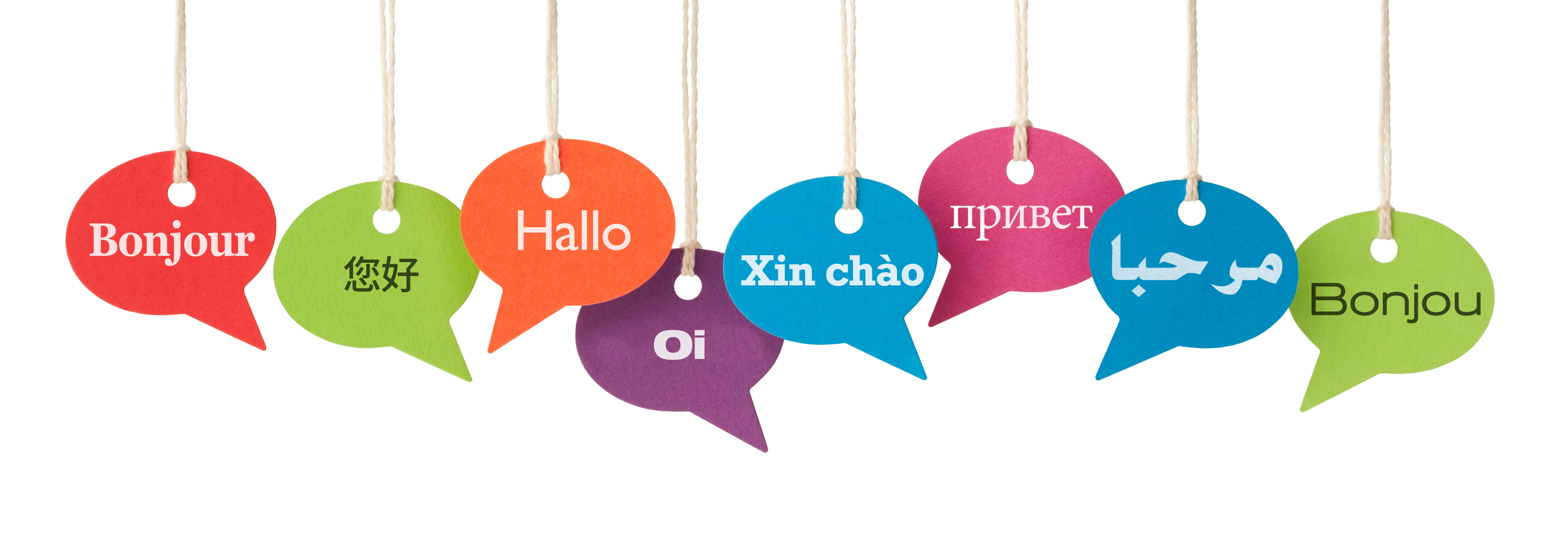 hello in different languages list for kids