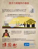原子力発電所の事故