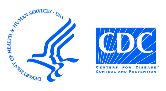 HHS CDC Logo